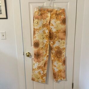 Jobis Sunflower Pants.